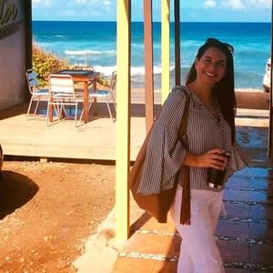 Meet your Posher, Nilsa